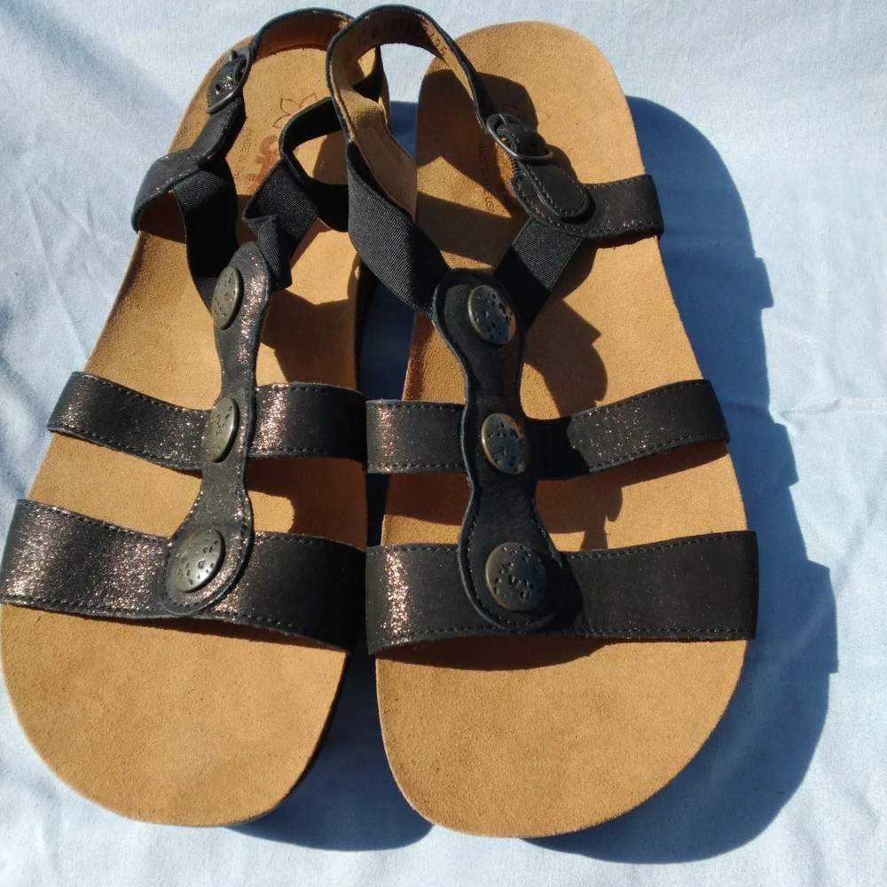 SAS comfortable slip